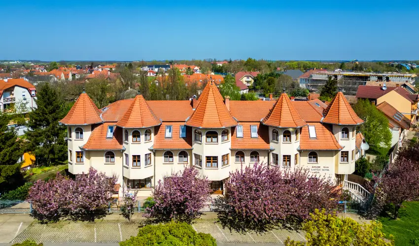 Hajd� Kast�ly Hotel Hajd�szoboszl� - Legjobb �r reggelivel (min. 2 �j)