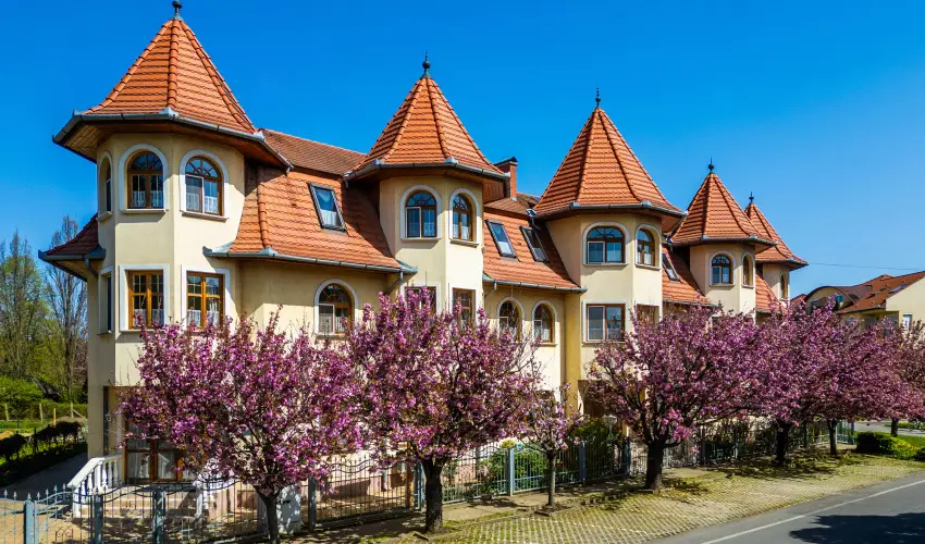 Hajd� Kast�ly Hotel Hajd�szoboszl� - Legjobb �r reggelivel (min. 2 �j)