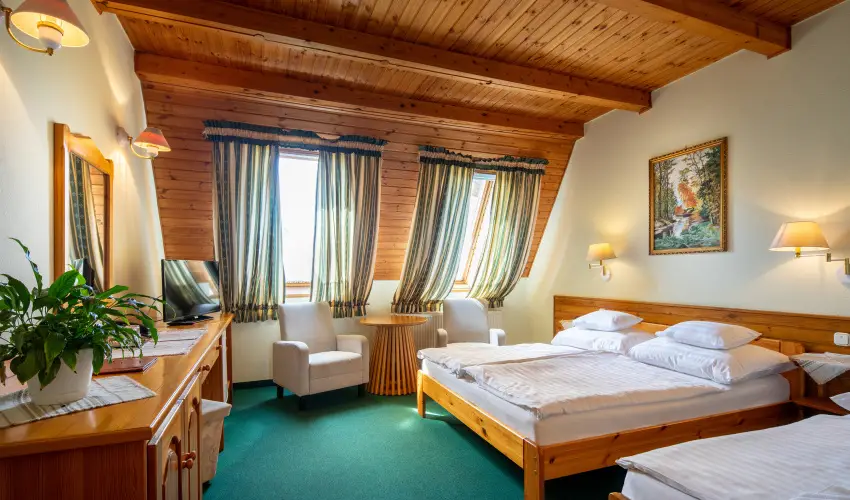 Hajd� Kast�ly Hotel Hajd�szoboszl� - Legjobb �r reggelivel (min. 2 �j)