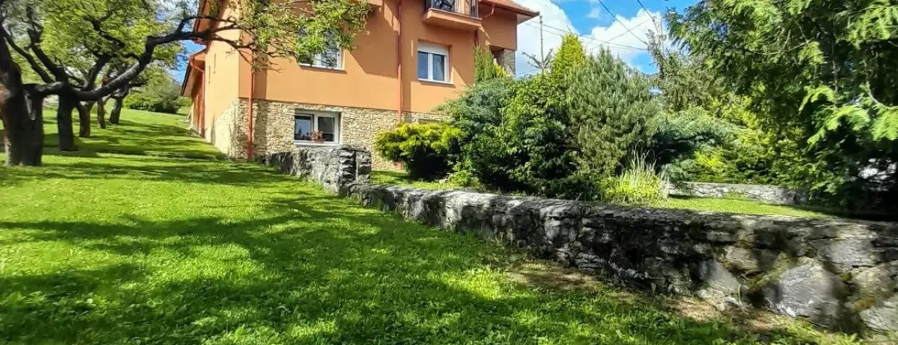 Aliz Villa Szilvsvrad - Wellness pihens privt jacuzzi hasznlattal (min. 2 j)
