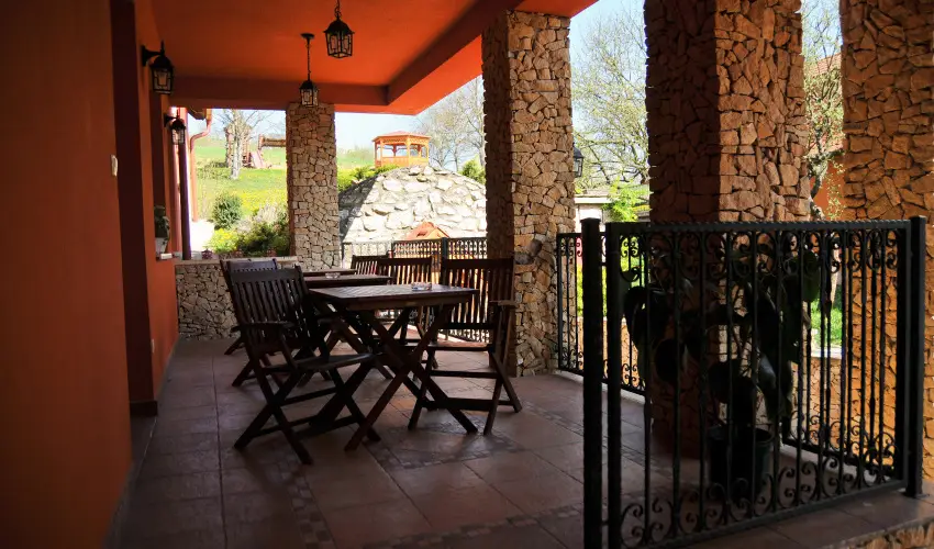 Aliz Villa Szilvsvrad - Wellness pihens privt jacuzzi hasznlattal (min. 2 j)