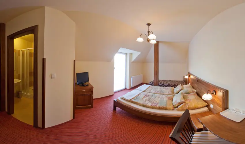 Aliz Villa Szilvsvrad - Wellness pihens privt jacuzzi hasznlattal (min. 2 j)