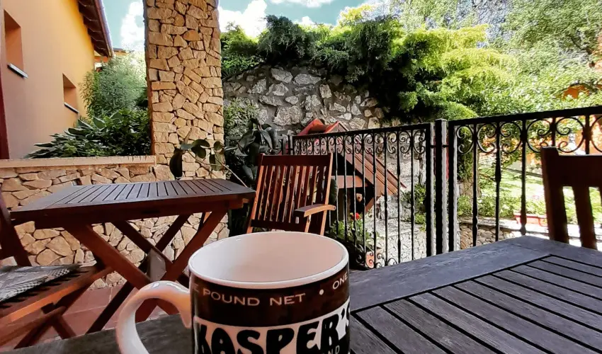 Aliz Villa Szilvsvrad - Wellness pihens privt jacuzzi hasznlattal (min. 2 j)