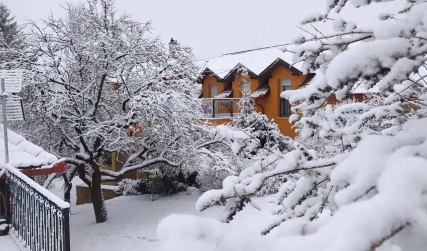 Aliz Villa Szilvsvrad - Wellness pihens privt jacuzzi hasznlattal (min. 2 j)