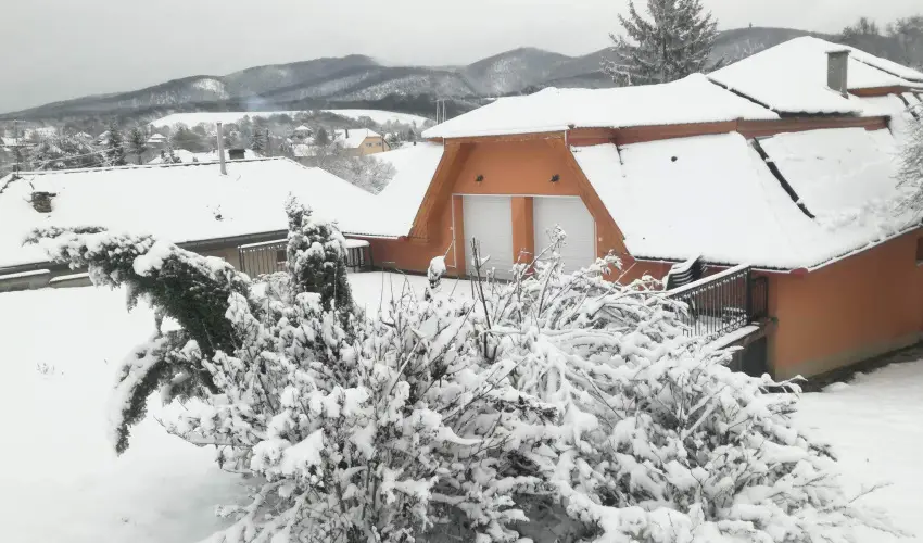 Aliz Villa Szilvsvrad - Wellness pihens privt jacuzzi hasznlattal (min. 2 j)