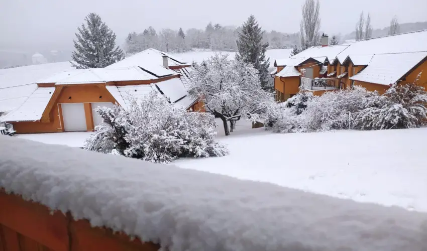 Aliz Villa Szilvsvrad - Wellness pihens privt jacuzzi hasznlattal (min. 2 j)