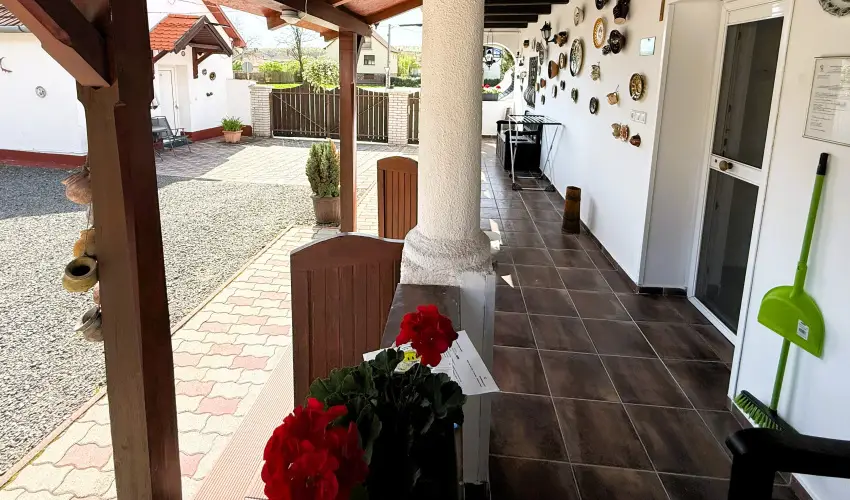 Harmony Vend�gh�z Egerszal�k - Kedvezm�nyes �r csal�dok r�sz�reak ell�t�s n�lk�l