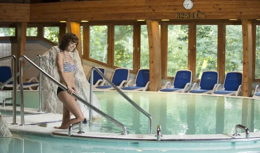 Ensana Thermal H�v�z H�v�z - �vind�t� el�foglal�si aj�nlat (1 �jt�l)