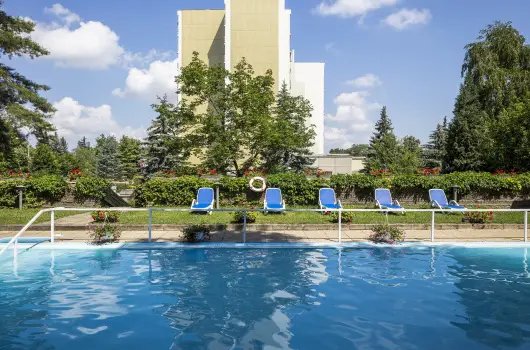 Ensana Thermal H�v�z - �vind�t� el�foglal�si aj�nlat