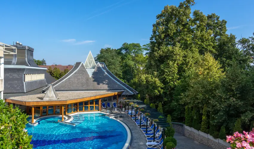 Ensana Thermal H�v�z H�v�z - �vind�t� el�foglal�si aj�nlat (1 �jt�l)