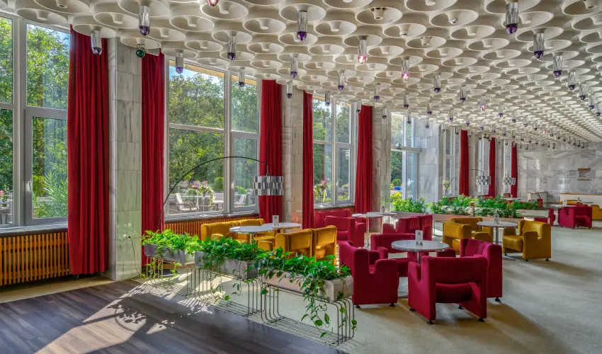 Ensana Thermal H�v�z H�v�z - �vind�t� el�foglal�si aj�nlat (1 �jt�l)