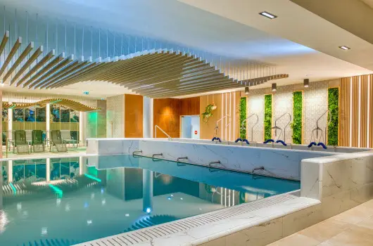 Ensana Thermal Aqua - Wellness �lm�nyek all inclusive ell�t�ssal (1 �jt�l)