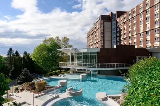 Ensana Thermal Aqua - Wellness Neked  all inclusive (min. 4 �j)