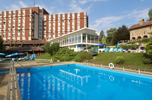 Ensana Thermal Aqua - Wellness lmnyek all inclusive elltssal, elfoglalssal (1 jtl)