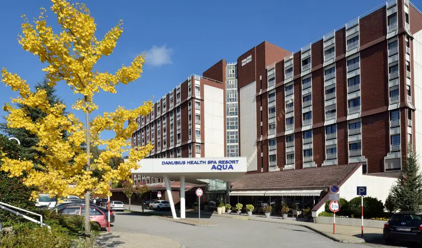 Ensana Thermal Aqua Hvz - Black Friday 2025 (1 jtl)