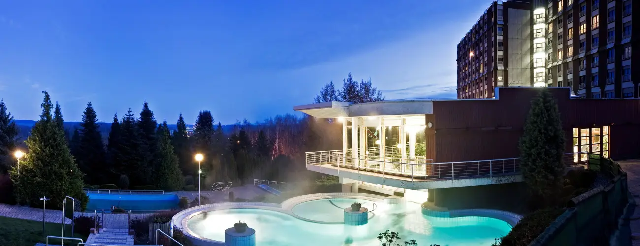 Ensana Thermal Aqua Hvz - Black Friday 2025 (1 jtl)