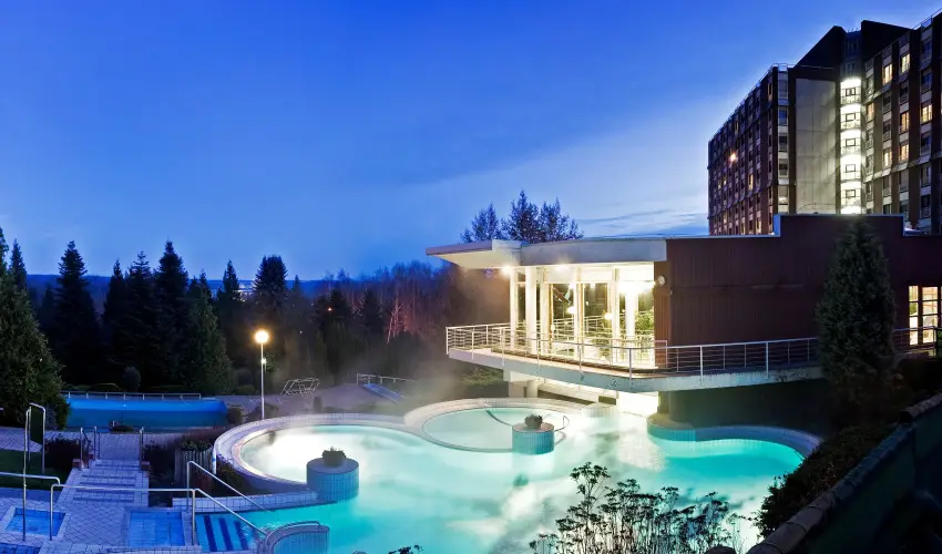 Ensana Thermal Aqua Hvz - Black Friday 2025 (1 jtl)