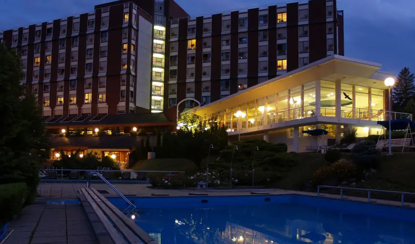 Ensana Thermal Aqua Hvz - Black Friday 2025 (1 jtl)