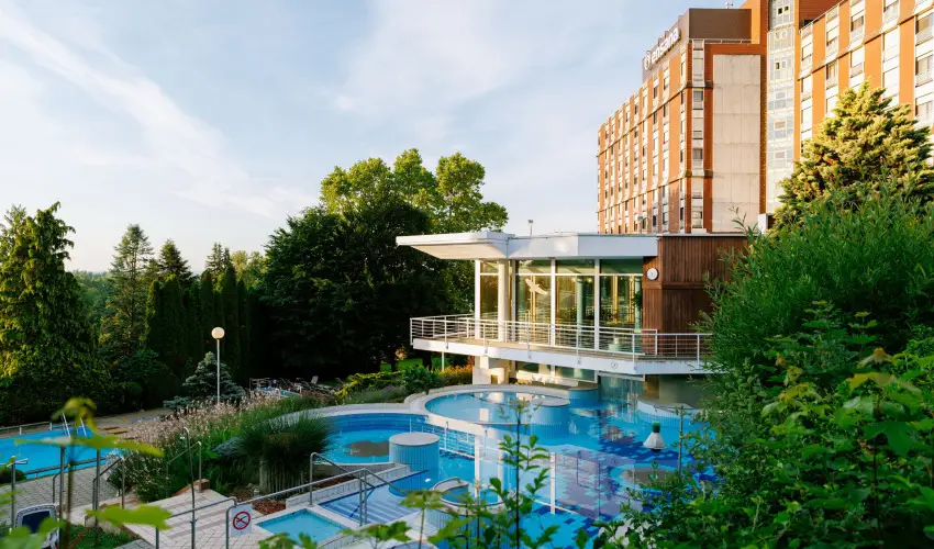 Ensana Thermal Aqua Hvz - Black Friday 2025 (1 jtl)