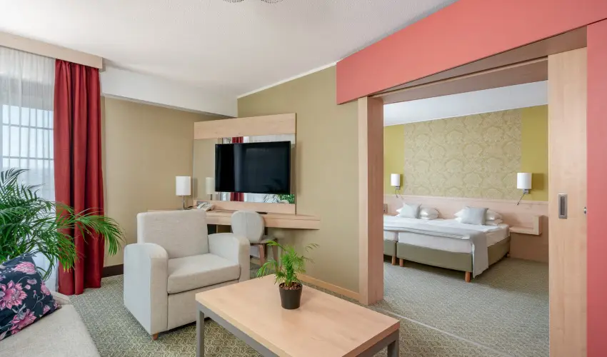 Ensana Thermal Aqua H�v�z - Spring Promotion 2026 (min. 2 �j)