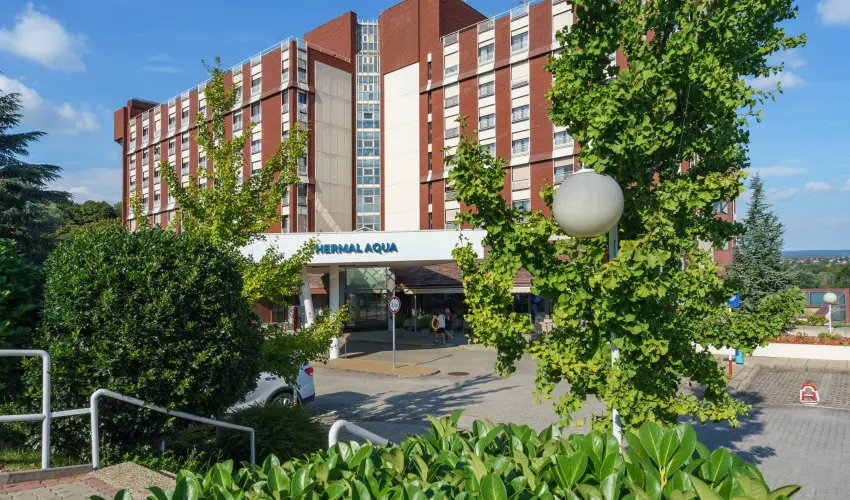 Ensana Thermal Aqua H�v�z - Wellness �lm�nyek all inclusive ell�t�ssal (1 �jt�l)