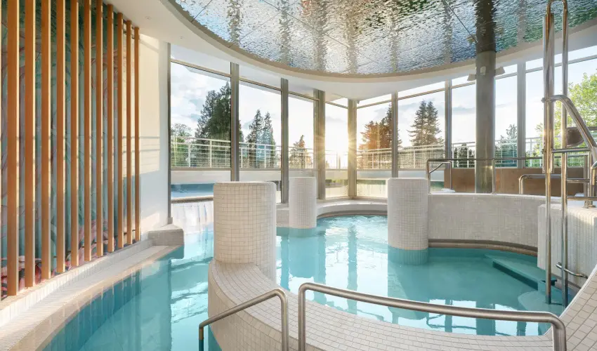 Ensana Thermal Aqua H�v�z - Wellness �lm�nyek all inclusive ell�t�ssal (1 �jt�l)