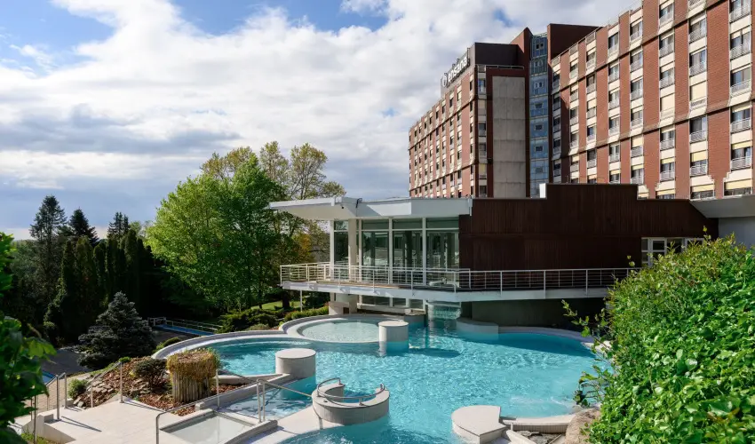 Ensana Thermal Aqua H�v�z - Wellness �lm�nyek all inclusive ell�t�ssal (1 �jt�l)