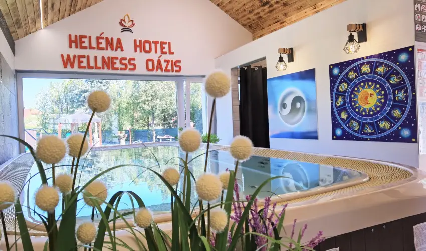 Helna Hotel & SPA Levl - Kedvezmnyes r csaldok rszreak reggelis elltssal (1 jtl)