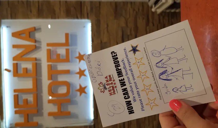 Helna Hotel & SPA Levl - Kedvezmnyes r csaldok rszreak reggelis elltssal (1 jtl)