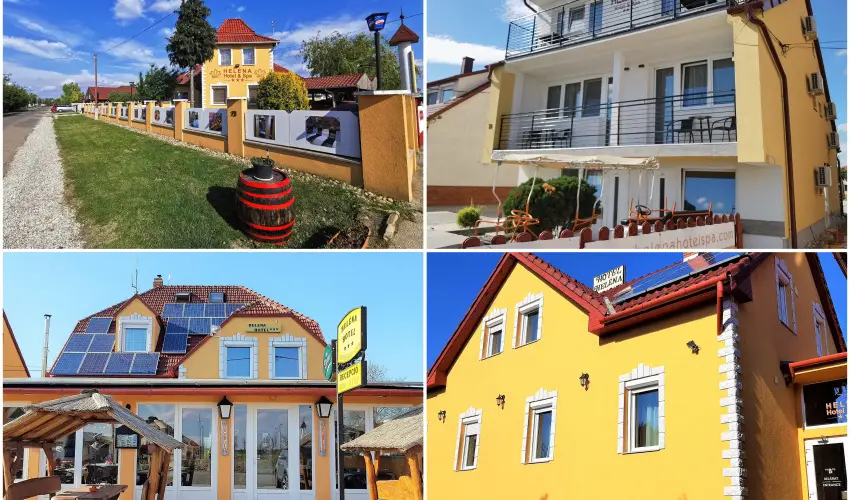 Helna Hotel & SPA Levl - Kedvezmnyes r csaldok rszreak reggelis elltssal (1 jtl)