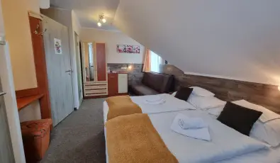 Helna Hotel & SPA Levl