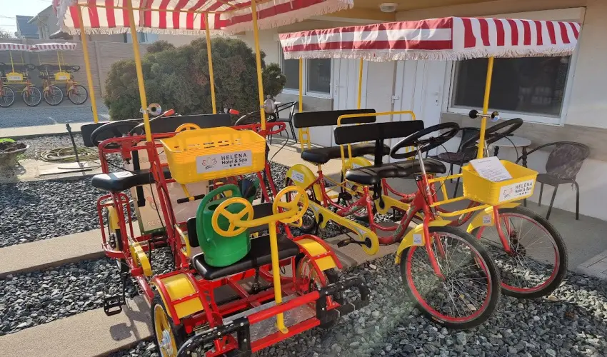 Helna Hotel & SPA Levl - Kedvezmnyes r csaldok rszreak reggelis elltssal (1 jtl)