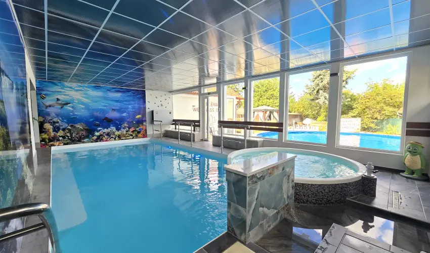 Hel�na Hotel & SPA Lev�l - �szi wellness kikapcsol�d�s (min. 2 �j)
