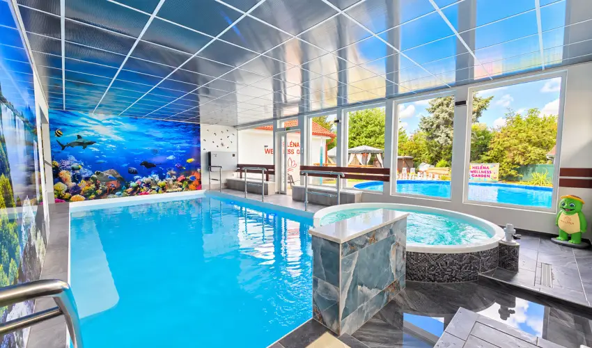 Hel�na Hotel & SPA Lev�l - �szi wellness kikapcsol�d�s (min. 2 �j)