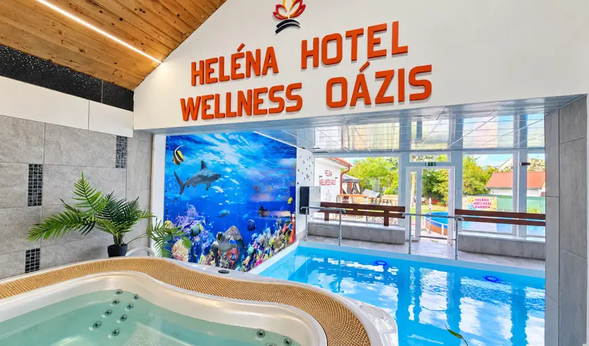 Hel�na Hotel & SPA Lev�l - �szi wellness kikapcsol�d�s (min. 2 �j)