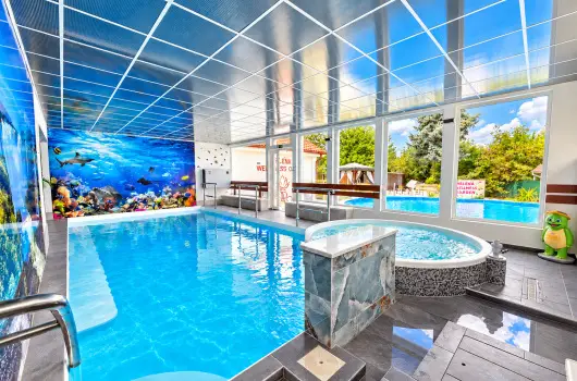 Hel�na Hotel & SPA - Kedvezm�nyes �r csal�dok r�sz�reak reggelis ell�t�ssal