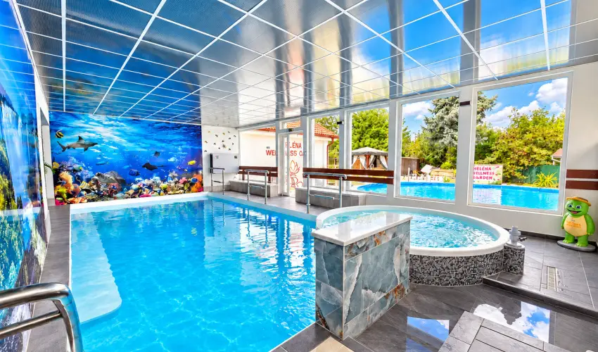 Hel�na Hotel & SPA Lev�l - �szi wellness kikapcsol�d�s (min. 2 �j)