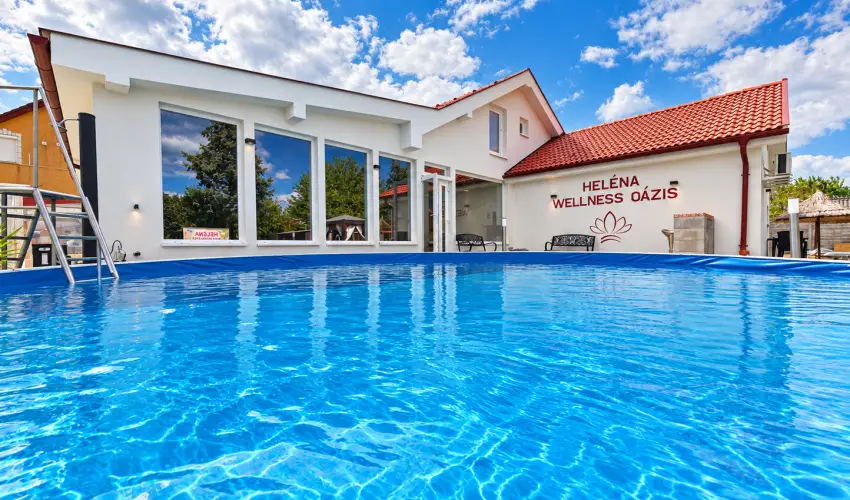 Hel�na Hotel & SPA Lev�l - �szi wellness kikapcsol�d�s (min. 2 �j)