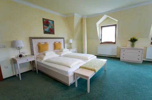 Htkti Wellness Hotel & Lovaspark - Kedvezmnyes r csaldok rszreak reggelis elltssal (1 jtl)