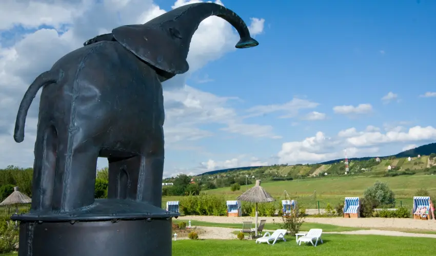 H�tk�ti Wellness Hotel & Lovaspark M�r - Kedvezm�nyes �r csal�dok r�sz�reak reggelis ell�t�ssal (1 �jt�l)