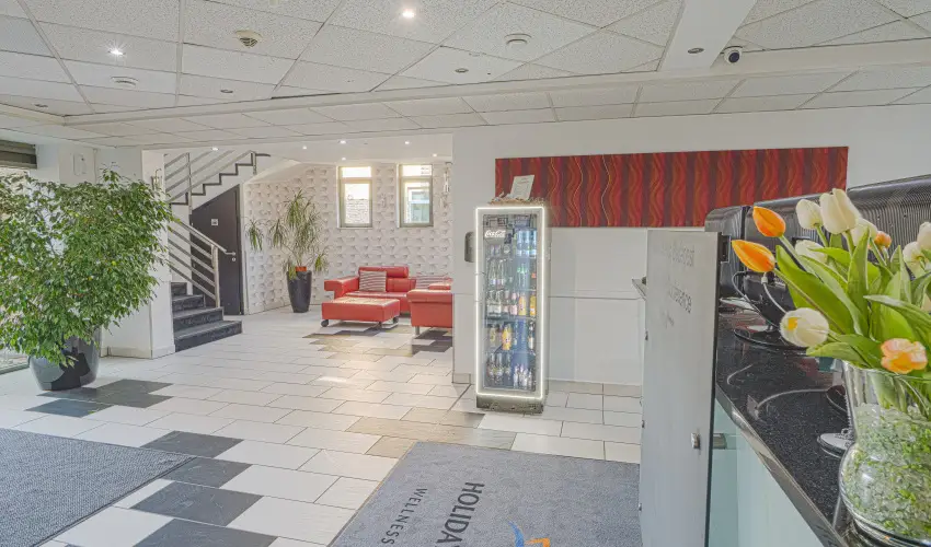 Holiday Beach Budapest Wellness Hotel with Sauna Park Budapest - Kedvezmnyes r csaldok rszreak reggelivel (1 jtl)