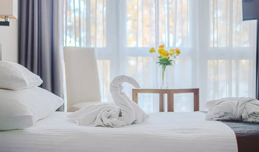 Holiday Beach Budapest Wellness Hotel with Sauna Park Budapest - Kedvezmnyes r csaldok rszreak reggelivel (1 jtl)