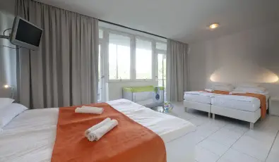 Holiday Hotel Csopak Csopak