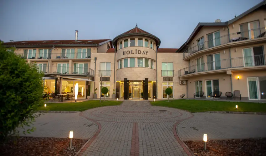 Holiday Resorts Balatonszrsz - Szilveszteri csomagajnlat (3 jszaka)