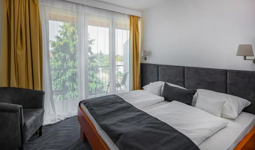 Holiday Resorts Balatonszrsz - Szilveszteri csomagajnlat (3 jszaka)