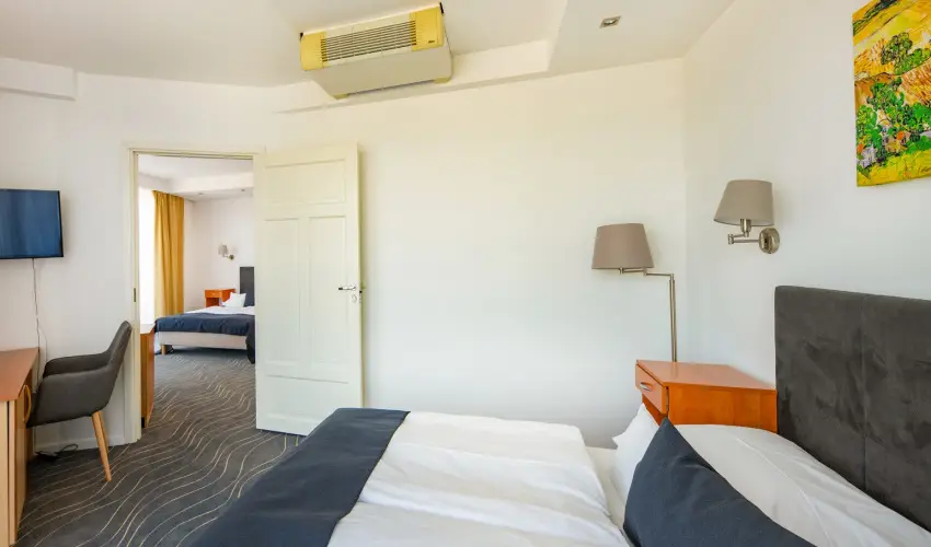 Holiday Resorts Balatonszrsz - Szilveszteri csomagajnlat (3 jszaka)