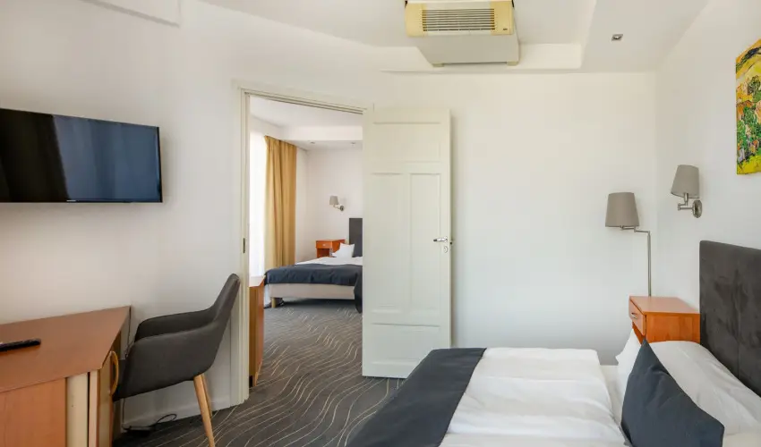 Holiday Resorts Balatonszrsz - Szilveszteri csomagajnlat (3 jszaka)