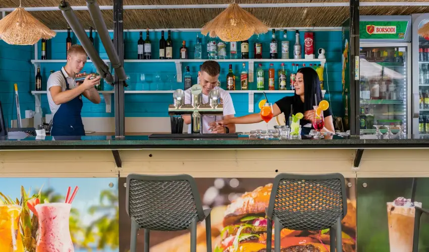 Holiday Resorts Balatonszrsz - Szilveszteri csomagajnlat (3 jszaka)