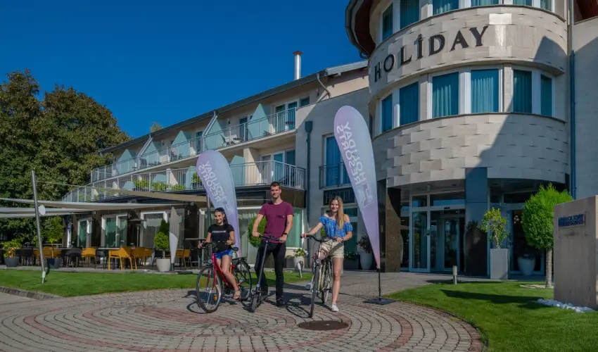 Holiday Resorts Balatonszrsz - Szilveszteri csomagajnlat (3 jszaka)