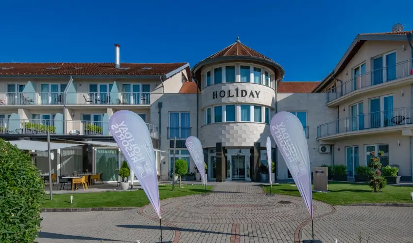 Holiday Resorts Balatonszrsz - Szilveszteri csomagajnlat (3 jszaka)